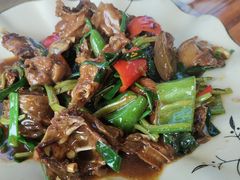 -老客家美食• 竹筒饭• 河鲜(龙门永汉店)
