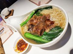 牛腩面-粤点越有·茶点·粤菜(樵岭国际店)