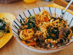 韩式牛肉拌饭-Woolee韩食堂·韩式家庭料理