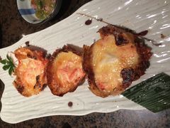 焗蟹斗-万鱼亭·鹤家日本料理(南通青年中路店)