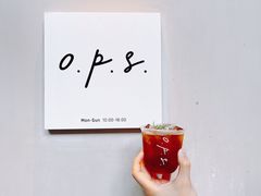-O.P.S. CAFE