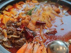 -北京老铺烤鸭(高新店)