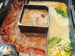 -巴奴毛肚火锅(相州店)