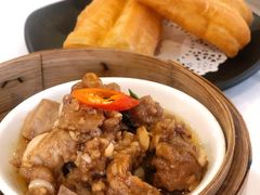 豉汁蒸排骨-万龙洲海鲜(南新仓店)