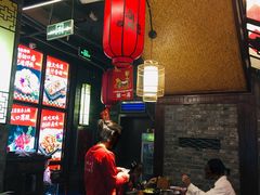 -谭鸭血老火锅(漳州路店)