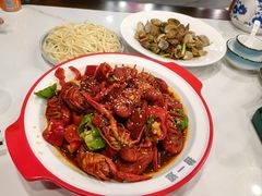 -独一道·邵伯龙虾土菜馆·烧烤(雨花西路店)