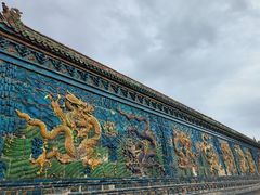 -九龙壁