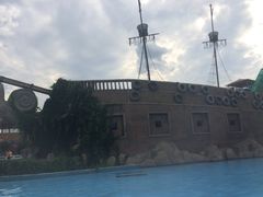 -欢乐水魔方水世界