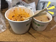 雪梨银耳汤-煎饼道·新鲜现做(来福士店)