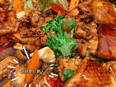 -黄记煌三汁焖锅(华发商都店)