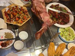 -宗泉烤全羊·烤羊腿·家常菜(解放东路店)