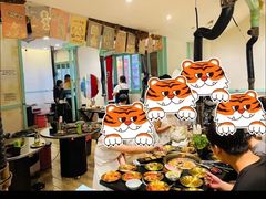 -烤路里·韩国品质自助烤肉(石路天虹4号店)