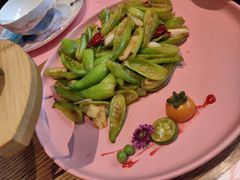 -甜阿姨·天台花园私房菜(万松园店)
