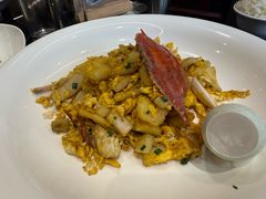 梭子蟹炒年糕-大灶头·新昌菜(中国茶市店)