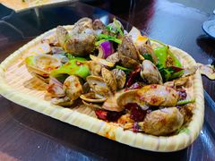 花甲-旺烤园烧烤·炭烤羊腿(吴江阳光新天地店)