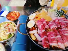 -Meet Sun韩式大排档(五一广场7MALL店)