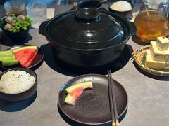 -罗勒家·养生火锅· Bistro(大望路店)