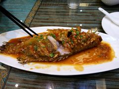 -自游人·美食一楼·地道徽菜(三十年名店)