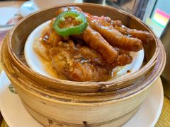 豉汁蒸凤爪-添好运点心专门店(百老汇店)