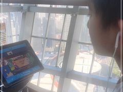 -君悦酒店·大堂酒吧·高空下午茶·暮色微醺