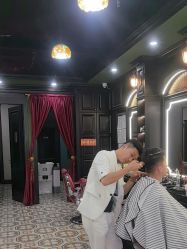 -豪帅男士理容馆