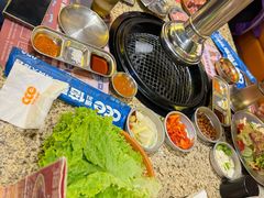 -首尔烤肉大排档(合生汇店)