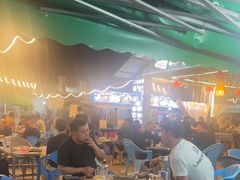 -清真·馬坡二旦烧烤(人生一串拍摄店)