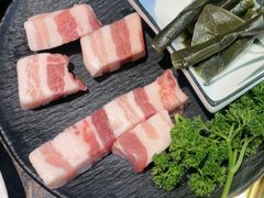 -正苑26年海鲜烤肉•牛尾汤汤饭(东港店)