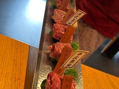 -赤坂亭·M9和牛烧肉·铁板烧·日料398放题(长泰广场店)