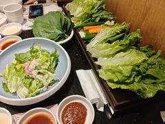 -本家·添百客韩国料理(泰然店)