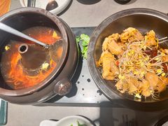 -云海肴·汽锅鸡·云南菜(高德置地店)