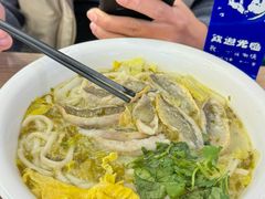 -木木鲜海鲜面(天一店)