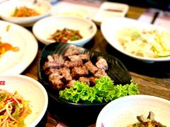 -朴大人炭烤·韩国料理(奥帆中心海尔洲际店)