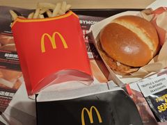 -麦当劳(星光行店)