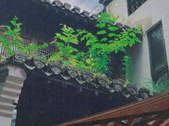 -西溪南古村落
