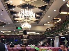 -金刚山烧烤(中山路店)