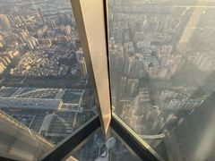 -平安金融中心云际观光层