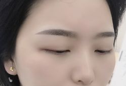 -变美丽半永久纹眉连锁·机器野生眉·洗眉