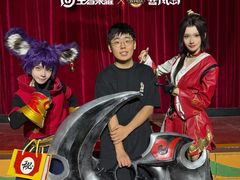 -暴风岛沉浸式体验馆(百联世纪店)