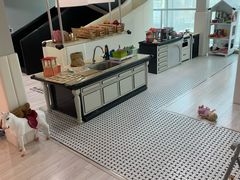 -Barbe a papa亲子餐厅(杨浦店)