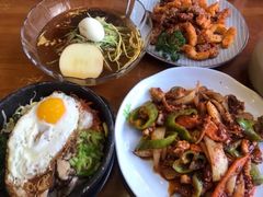 冷面-全州拌饭馆(断桥店)