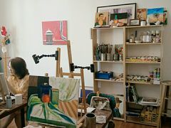 -信马画室 成人零基础到个人创作画室(亚运村店)