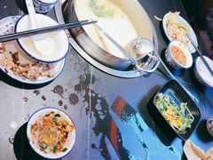 -淼福猪肚鸡·椰子鸡火锅(大沙地店)