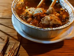 -86烧烤 | 江湖菜(石人总店)