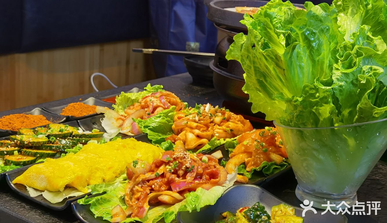 里面抽烟的也挺多所以打算换一家