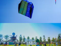 -珠海海泉湾神秘岛亲子乐园
