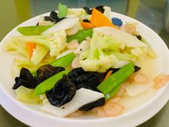 -北方饺子王·海肠捞饭·海鲜锅(山大店)