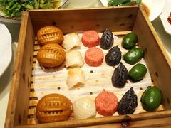 小笼点心拼-海景壹号大酒店(惠钱路店)