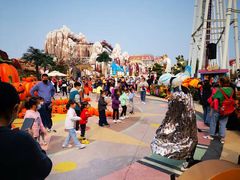 -蓬莱欧乐堡梦幻世界