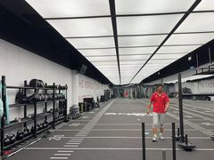 -TMG潮流健身(奥体莲荷里店)